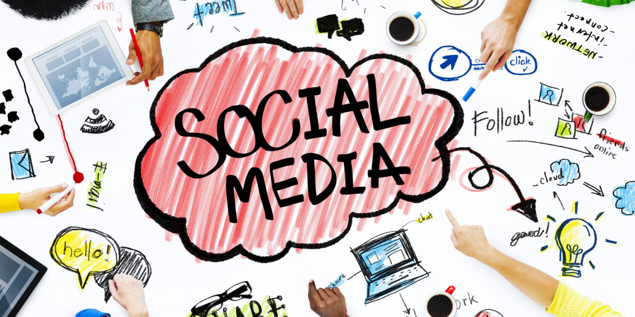 Growthbox - 5 reasons why you should use social media for business